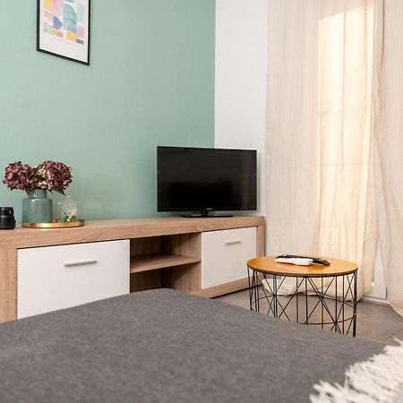 Niso Thessaloniki Hospitality Apartments Extérieur photo