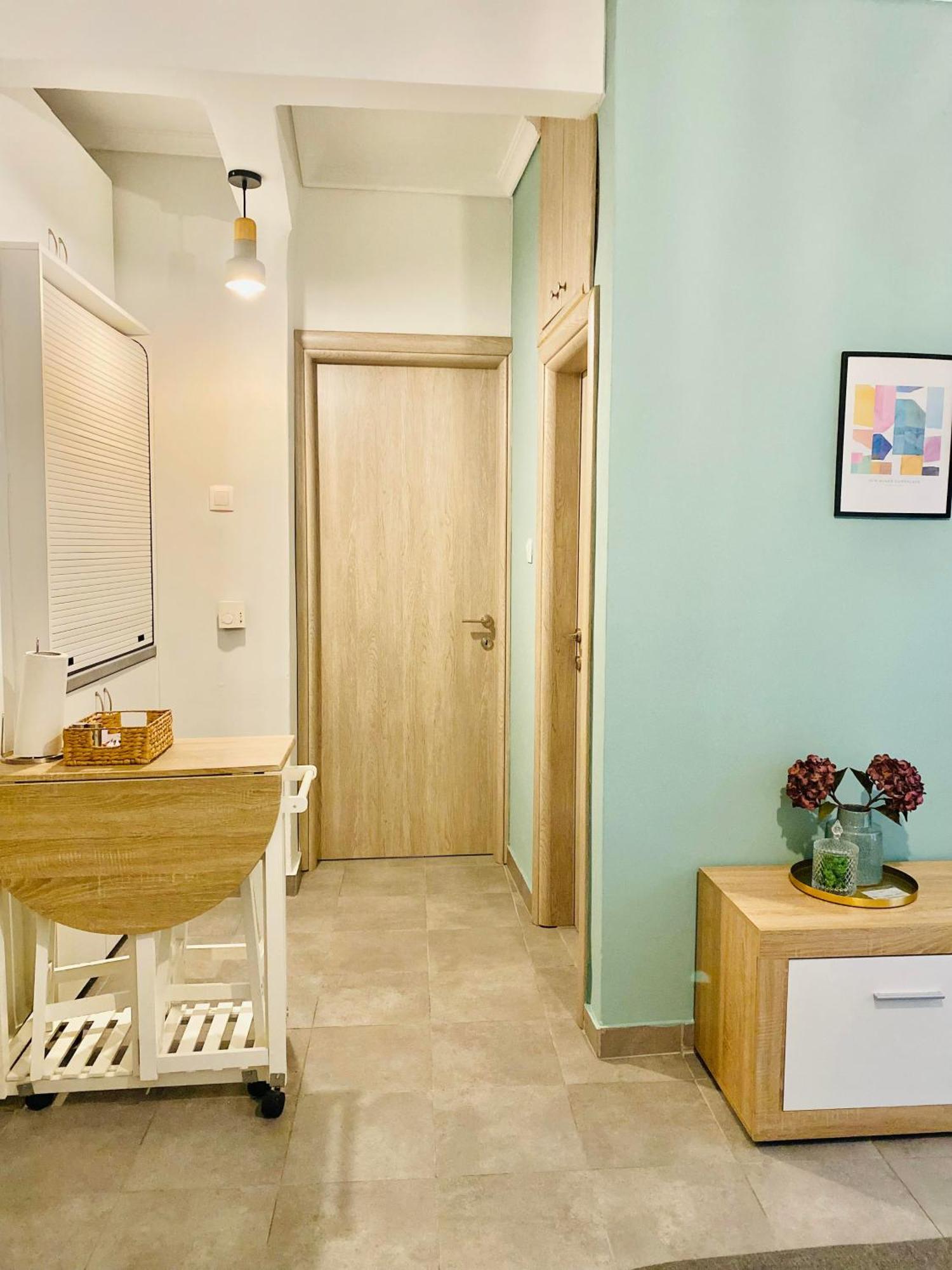 Niso Thessaloniki Hospitality Apartments Extérieur photo