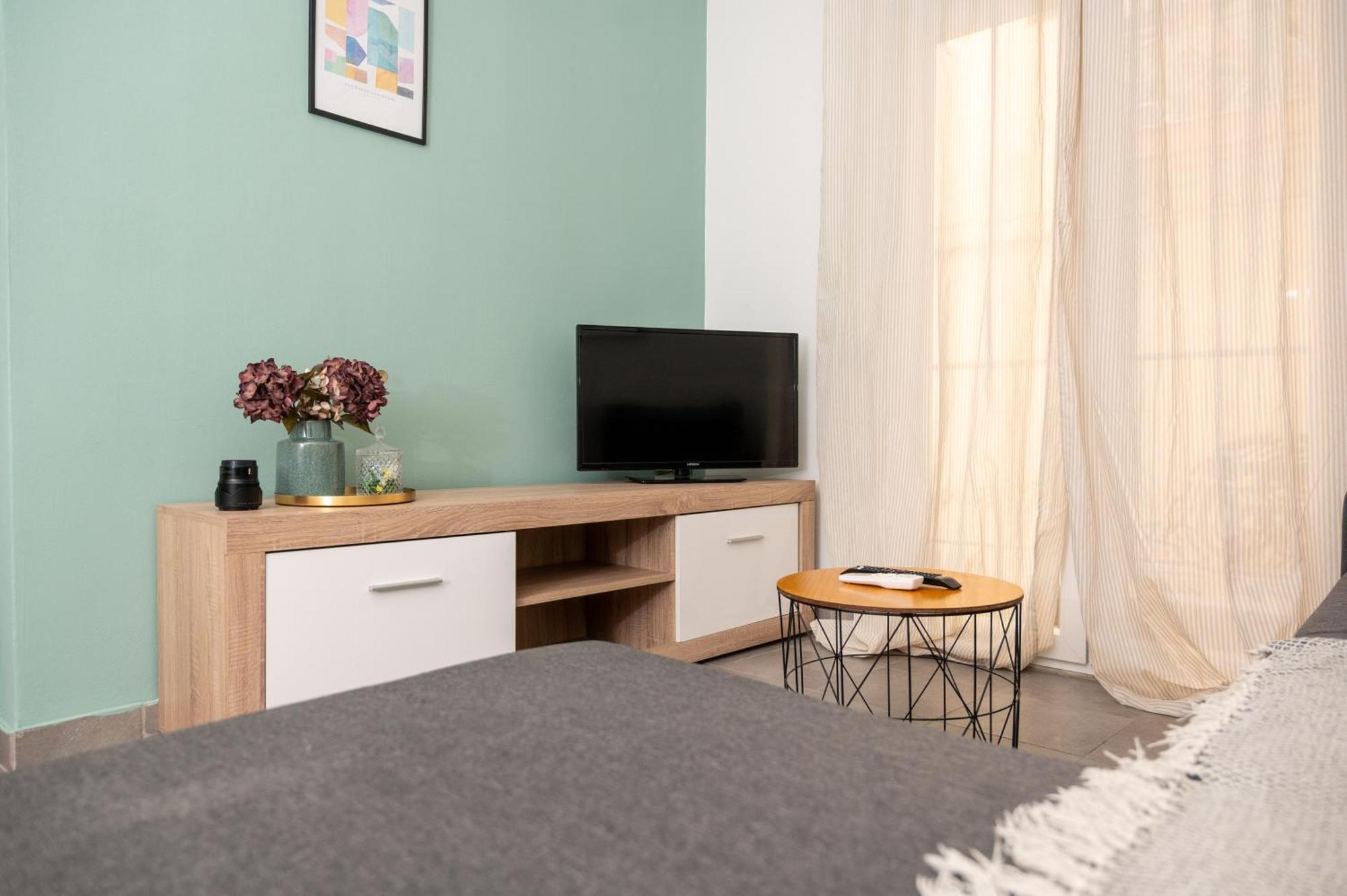 Niso Thessaloniki Hospitality Apartments Extérieur photo