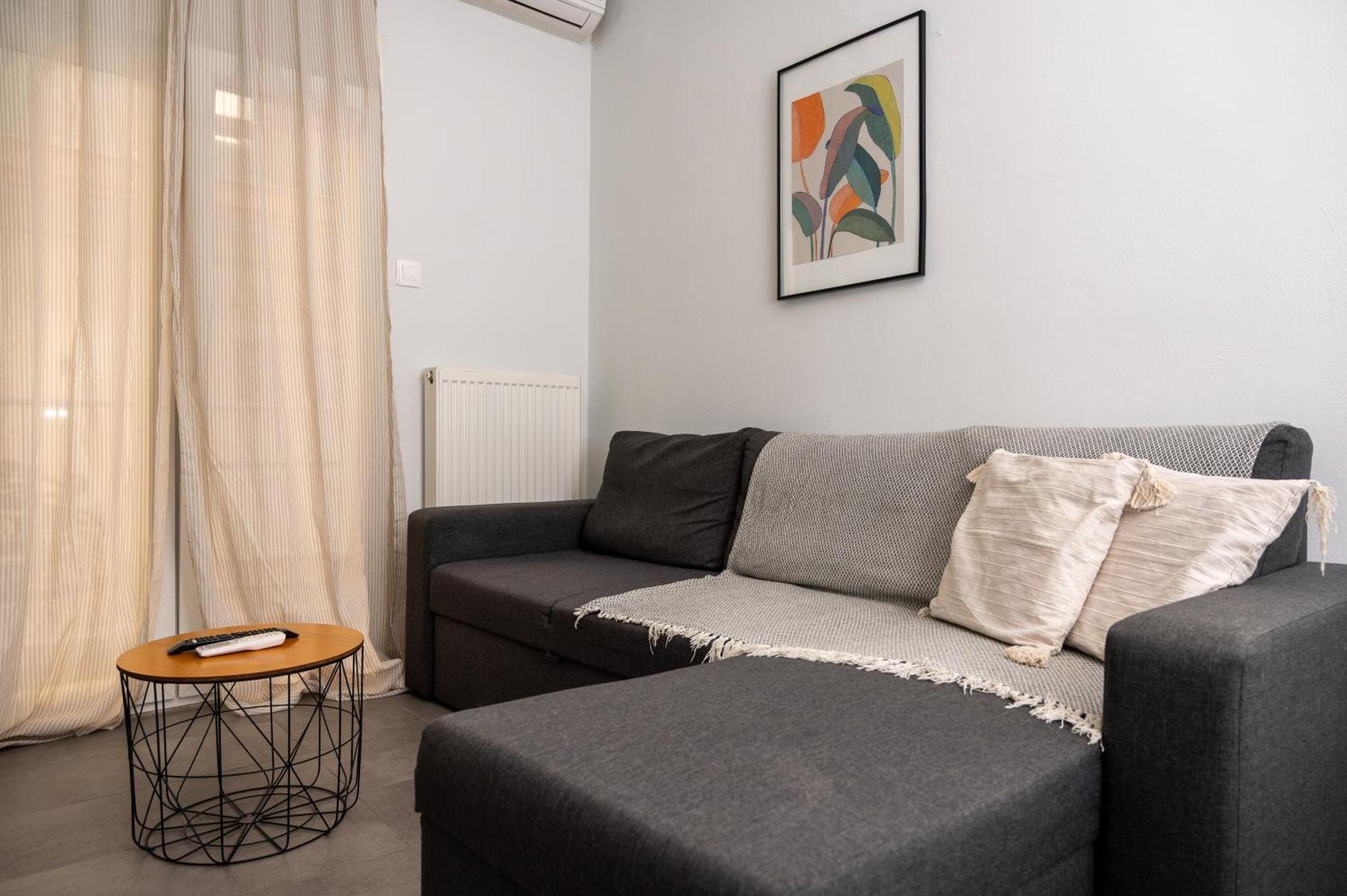 Niso Thessaloniki Hospitality Apartments Extérieur photo