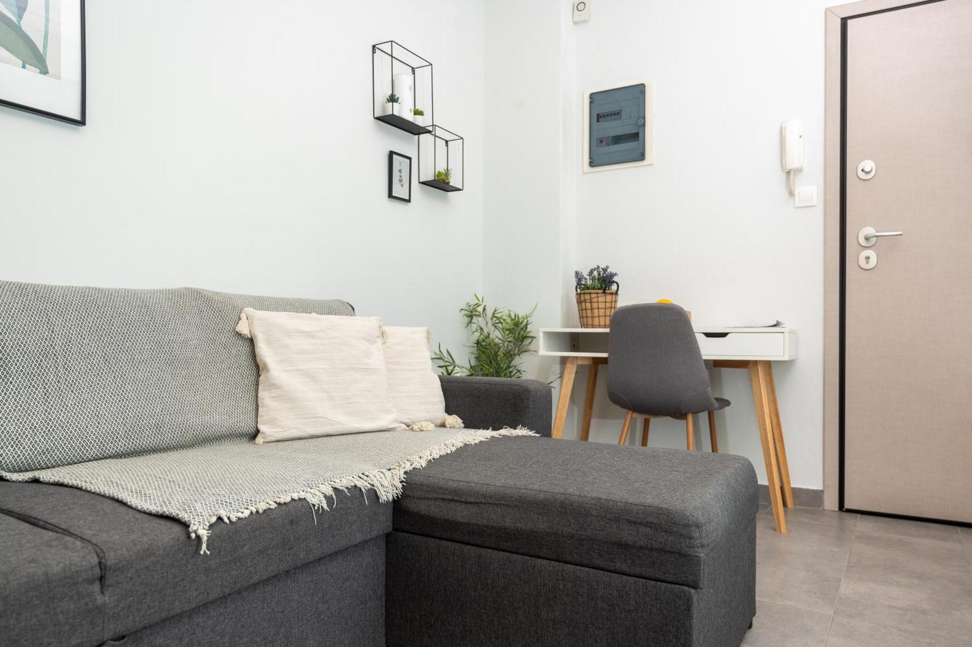 Niso Thessaloniki Hospitality Apartments Extérieur photo