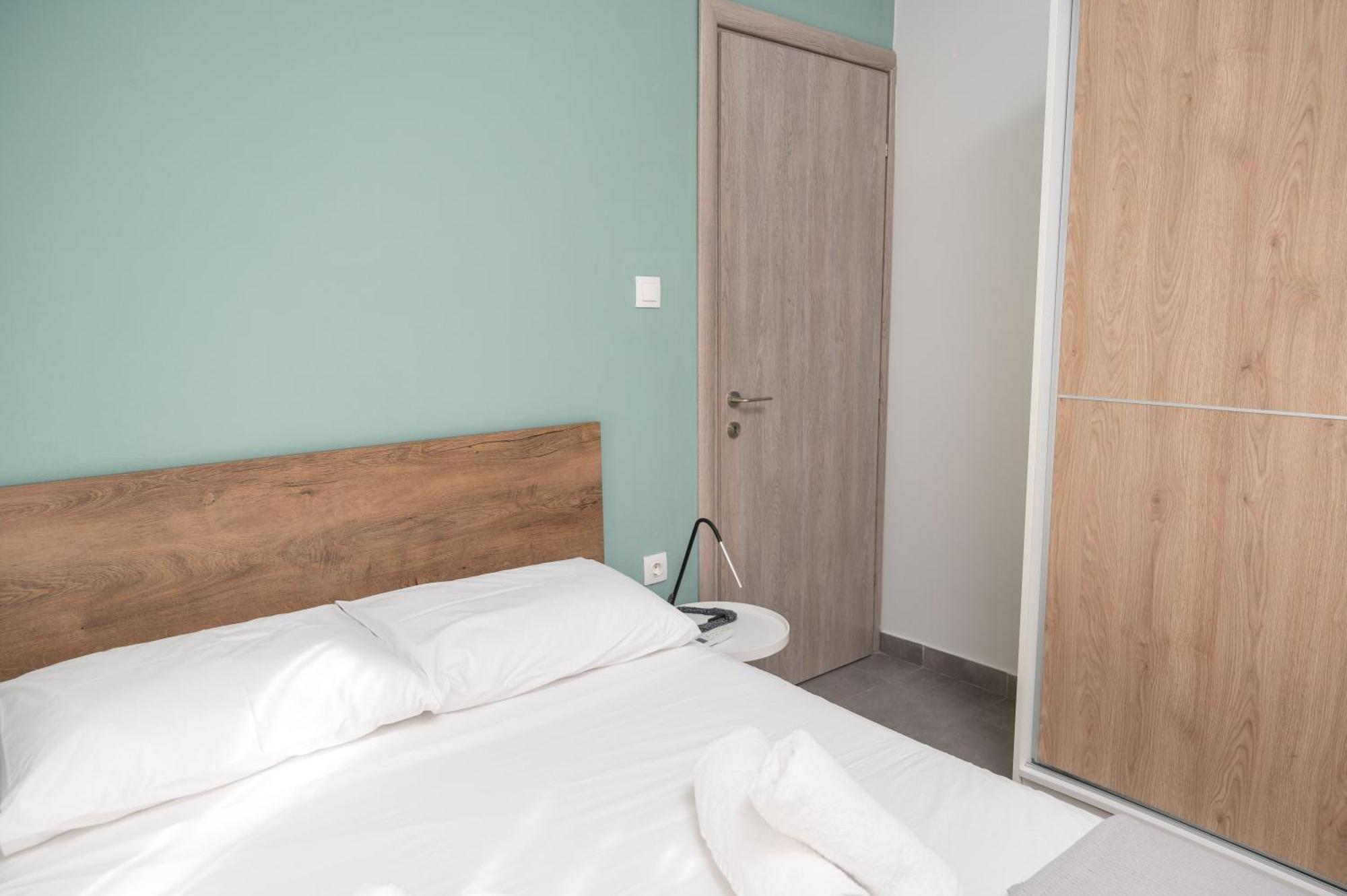 Niso Thessaloniki Hospitality Apartments Extérieur photo
