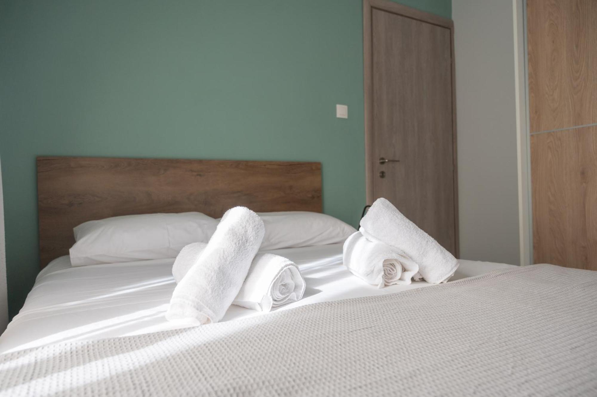 Niso Thessaloniki Hospitality Apartments Extérieur photo