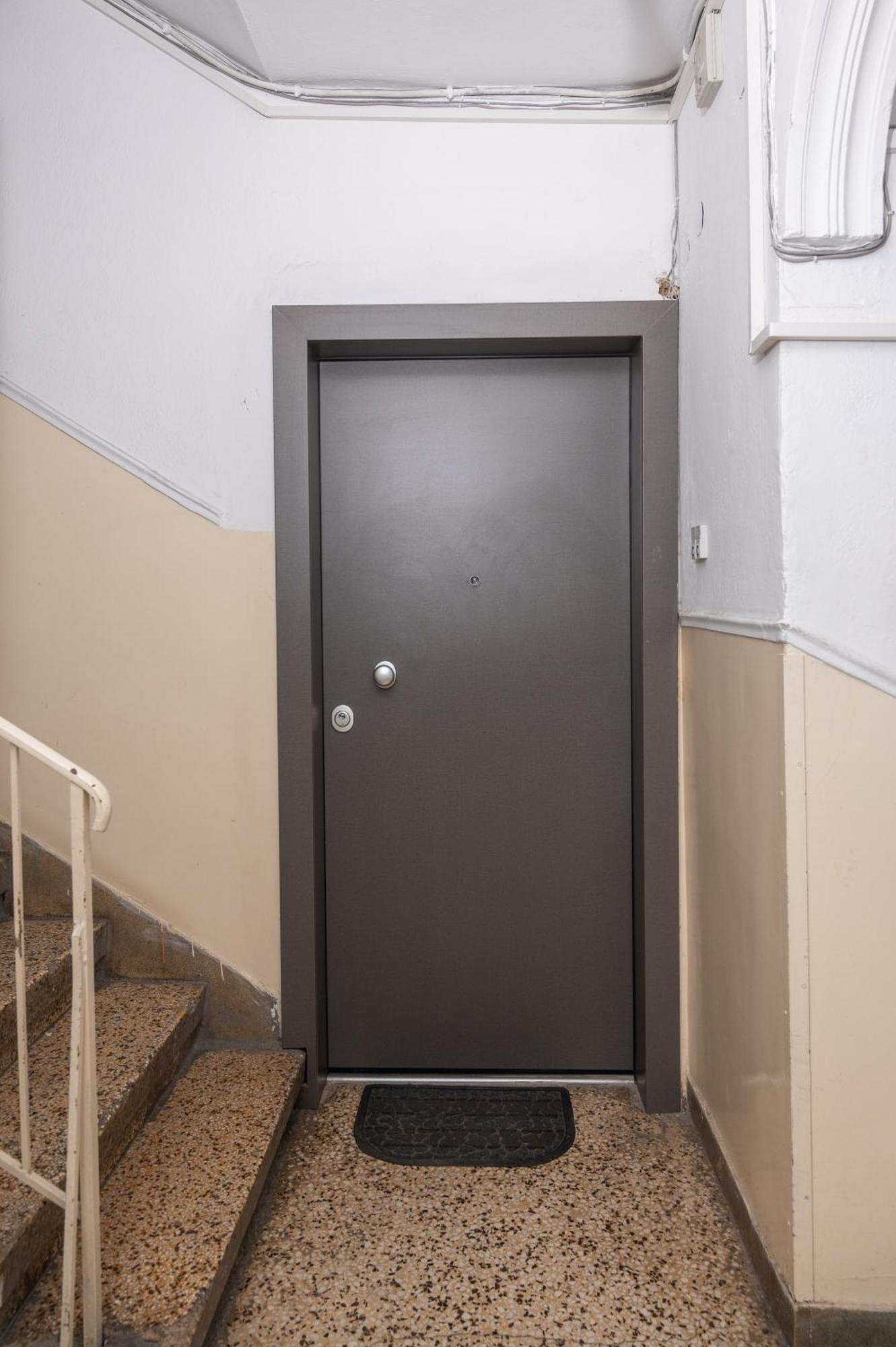 Niso Thessaloniki Hospitality Apartments Extérieur photo