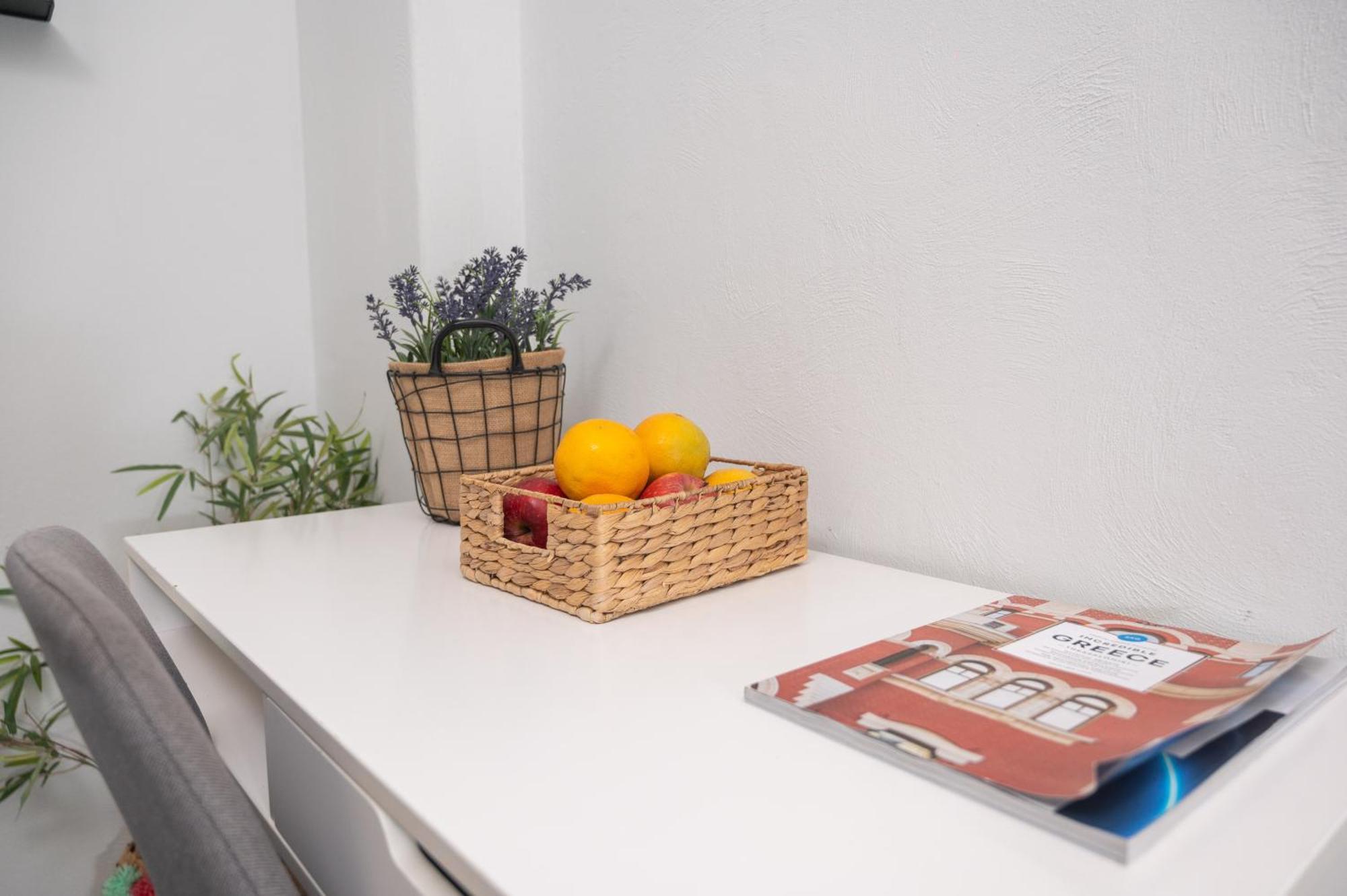 Niso Thessaloniki Hospitality Apartments Extérieur photo