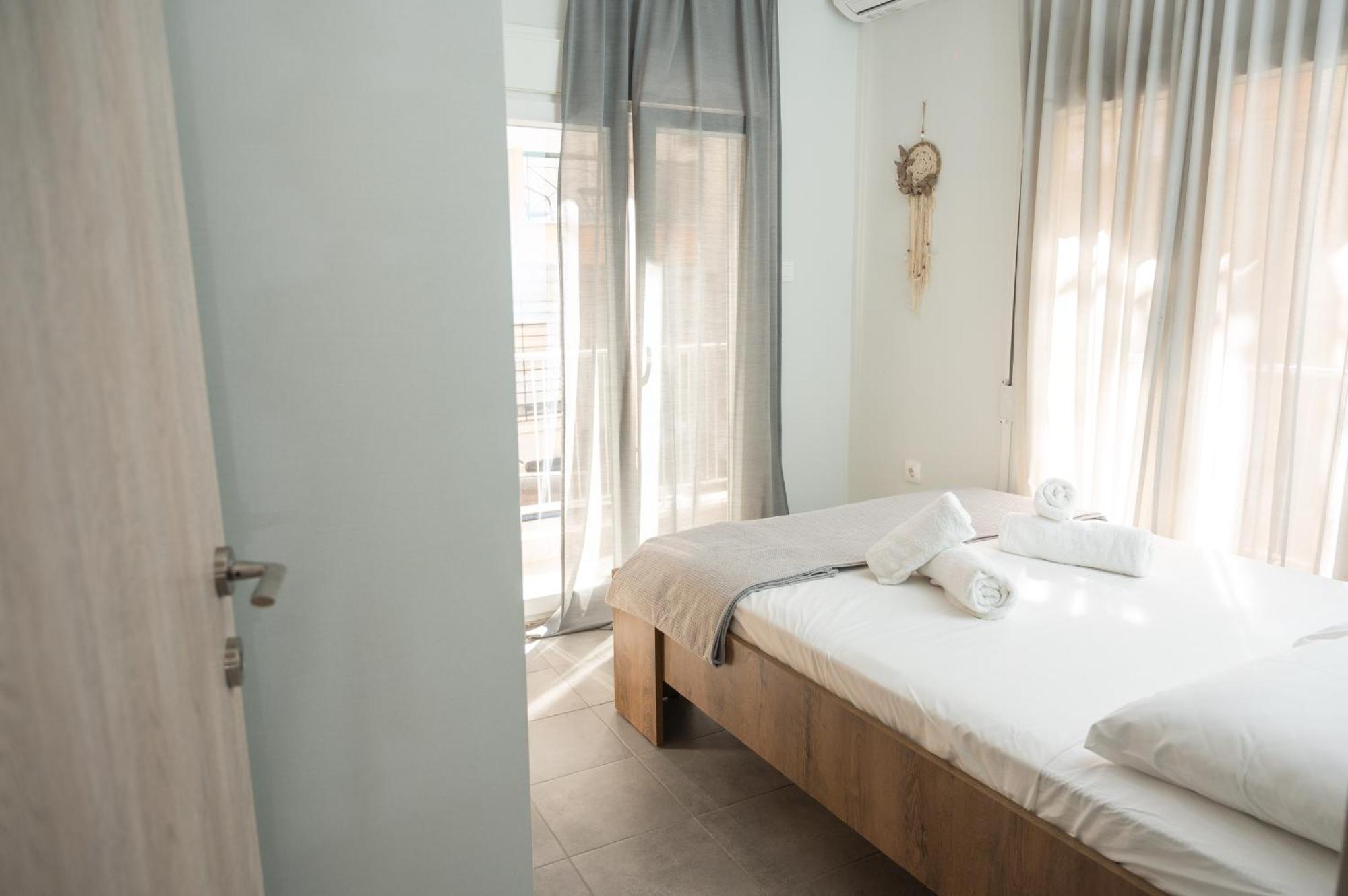 Niso Thessaloniki Hospitality Apartments Extérieur photo