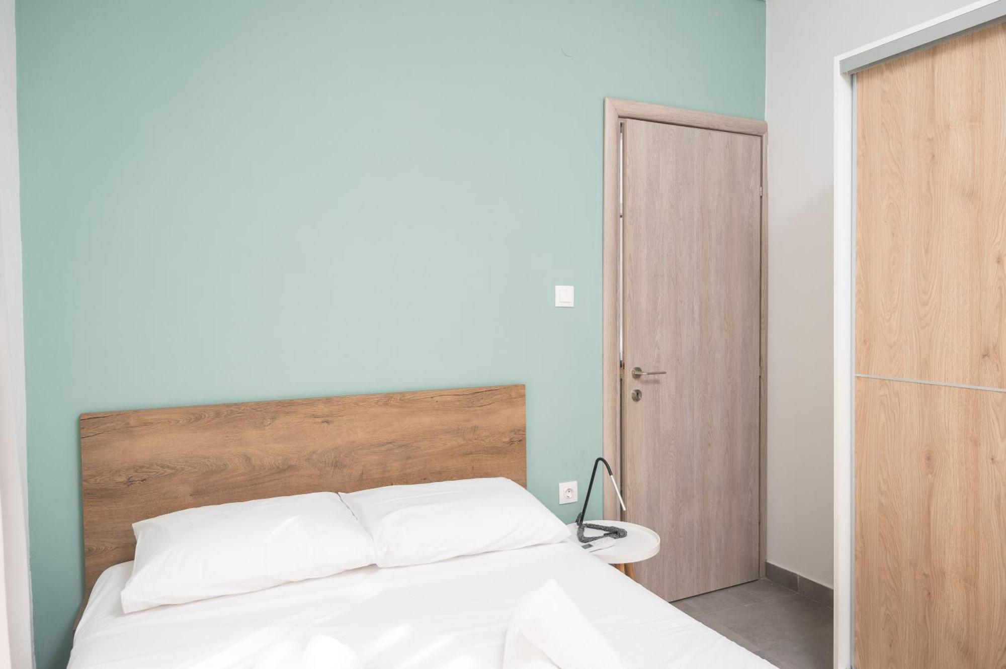 Niso Thessaloniki Hospitality Apartments Extérieur photo