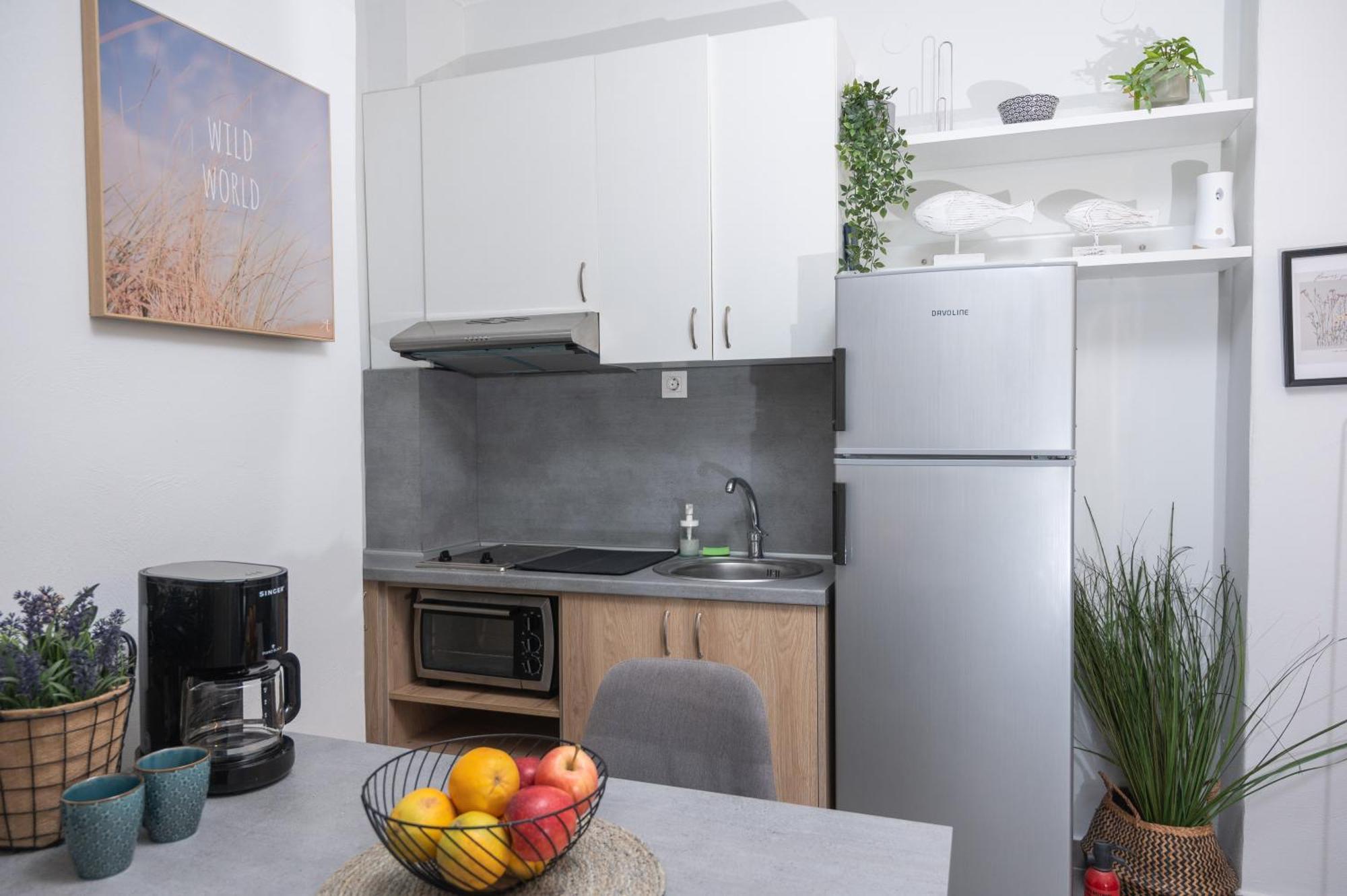 Niso Thessaloniki Hospitality Apartments Extérieur photo