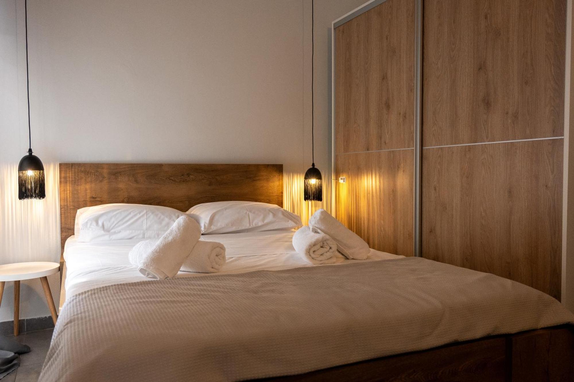 Niso Thessaloniki Hospitality Apartments Extérieur photo