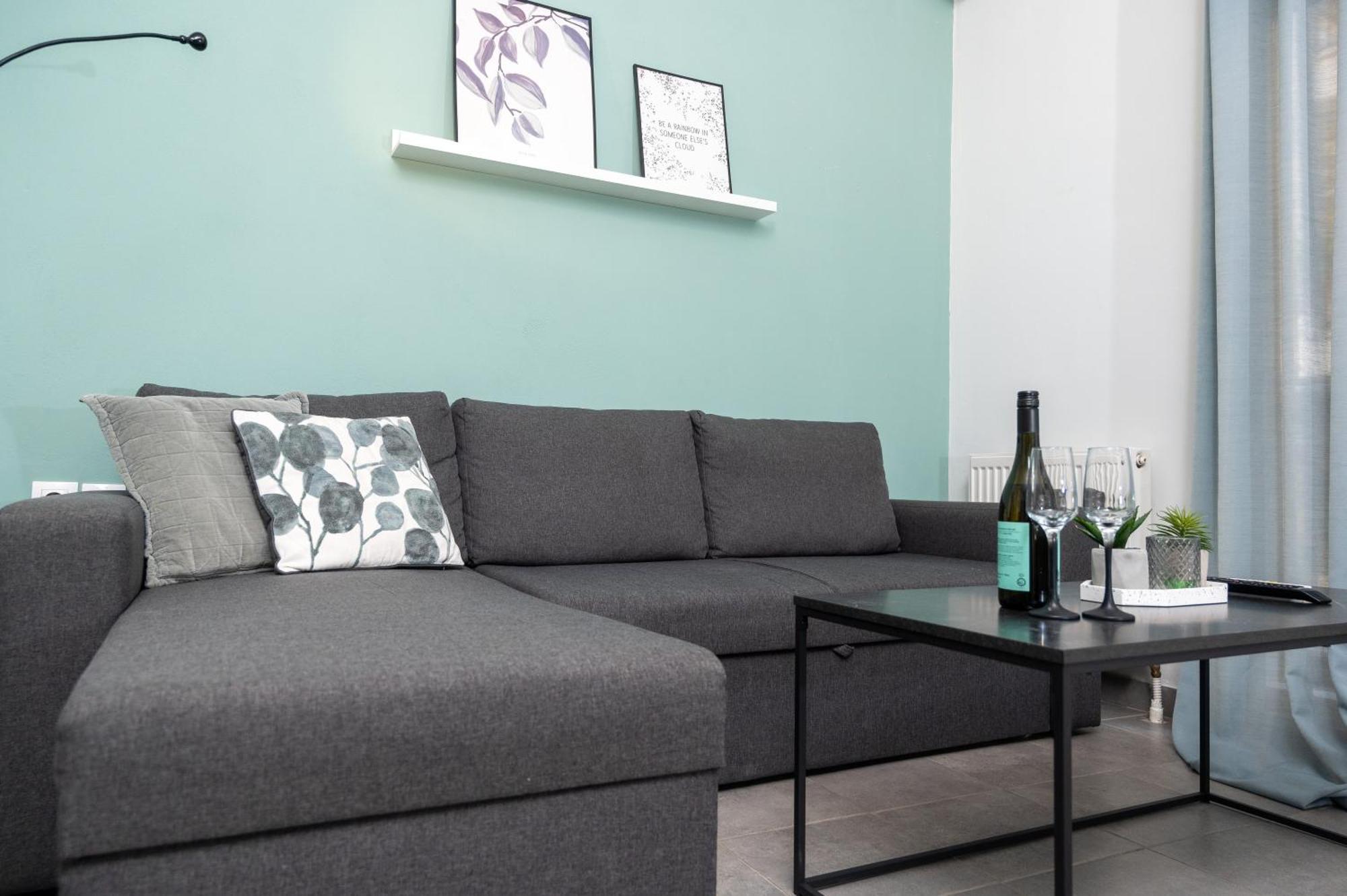 Niso Thessaloniki Hospitality Apartments Extérieur photo