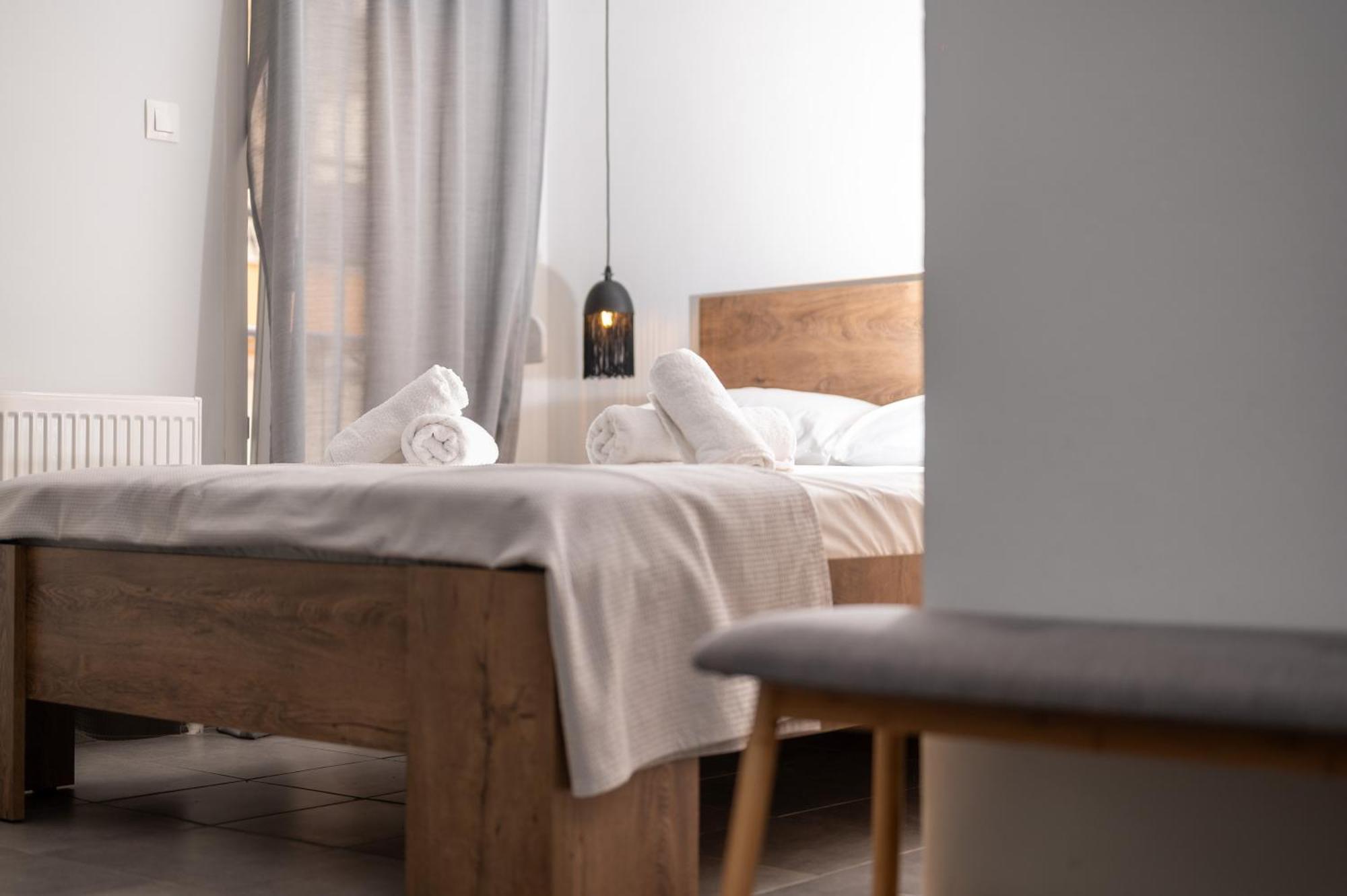 Niso Thessaloniki Hospitality Apartments Extérieur photo